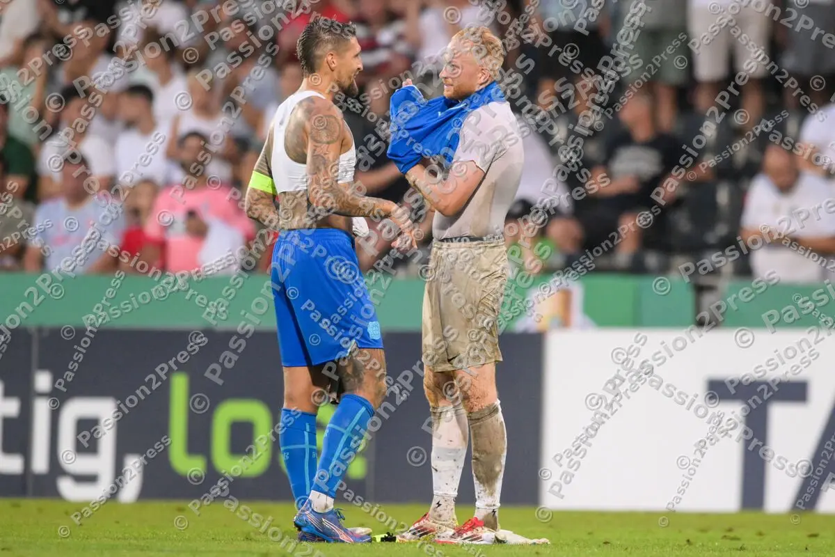 20250815 SG Sonnenhof-Grossaspach - Bayer 04 Leverkusen