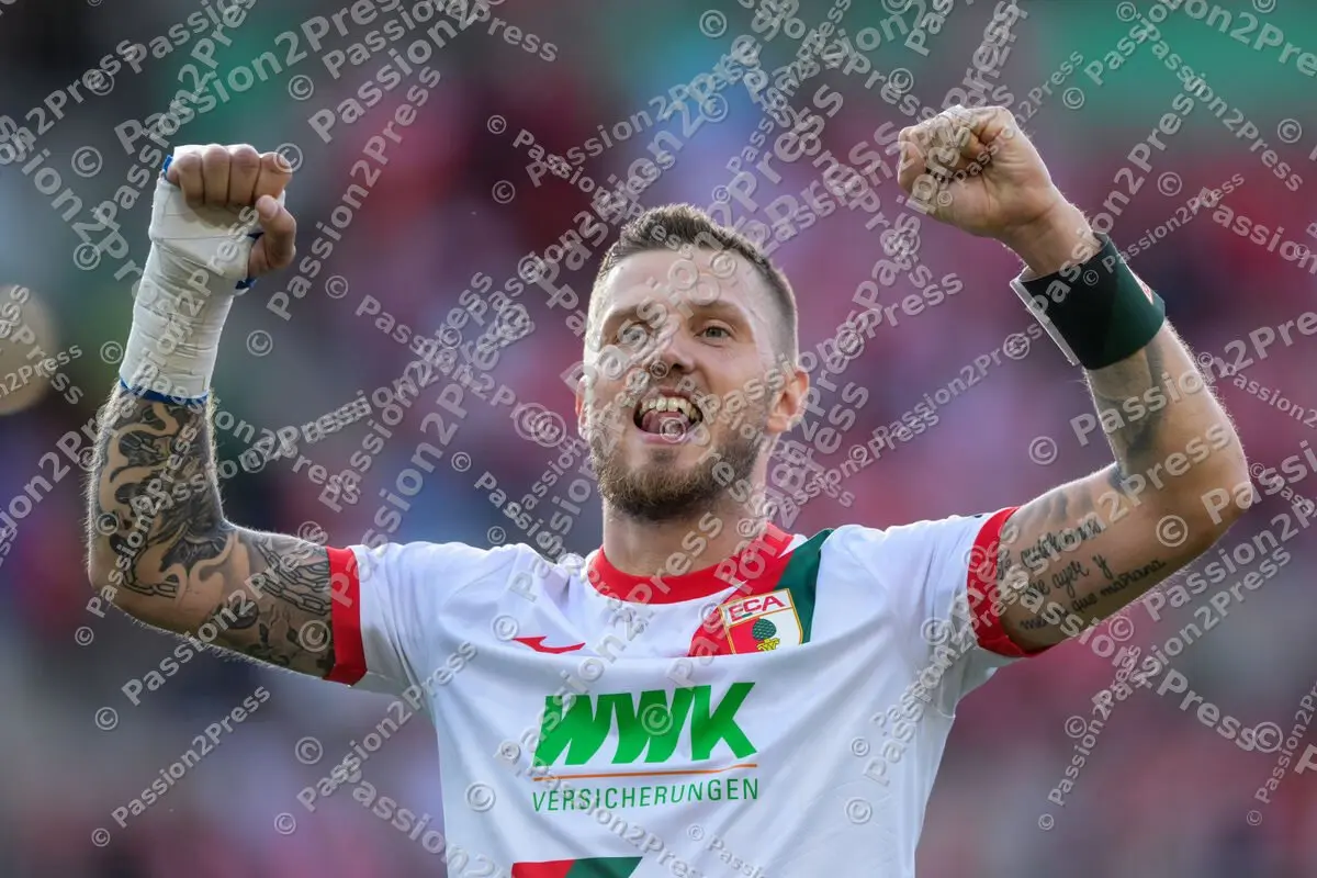 20250817 Hallescher FC - FC Augsburg