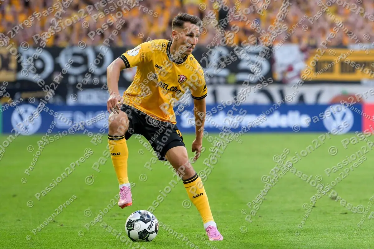 20250818 SG Dynamo Dresden - 1 FSV Mainz 05