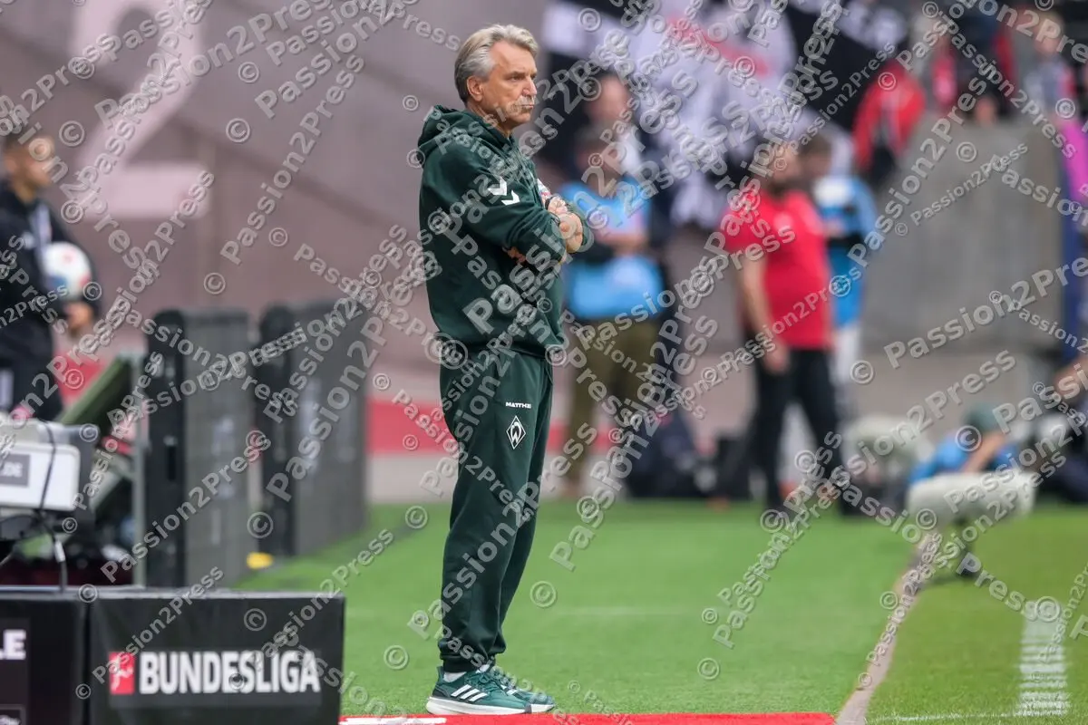 20250823 SG Eintracht Frankfurt - SV Werder Bremen