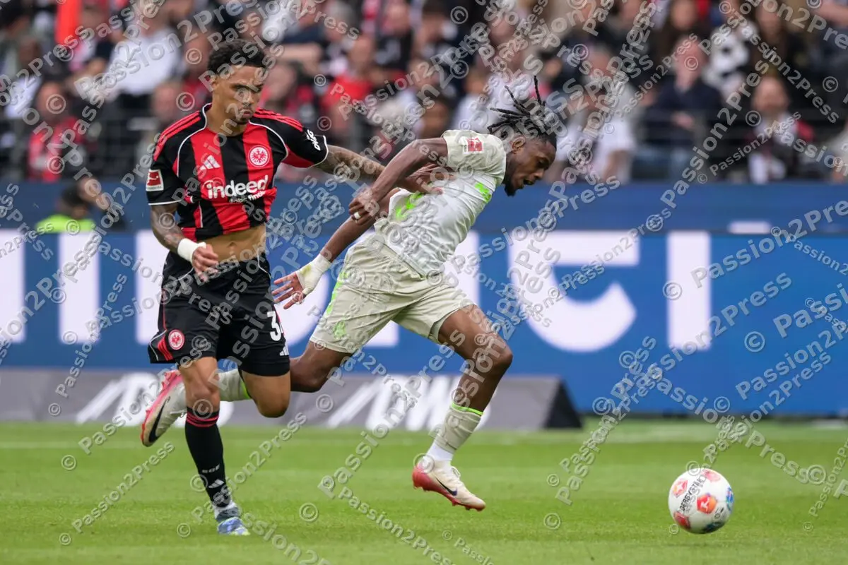 20250823 SG Eintracht Frankfurt - SV Werder Bremen