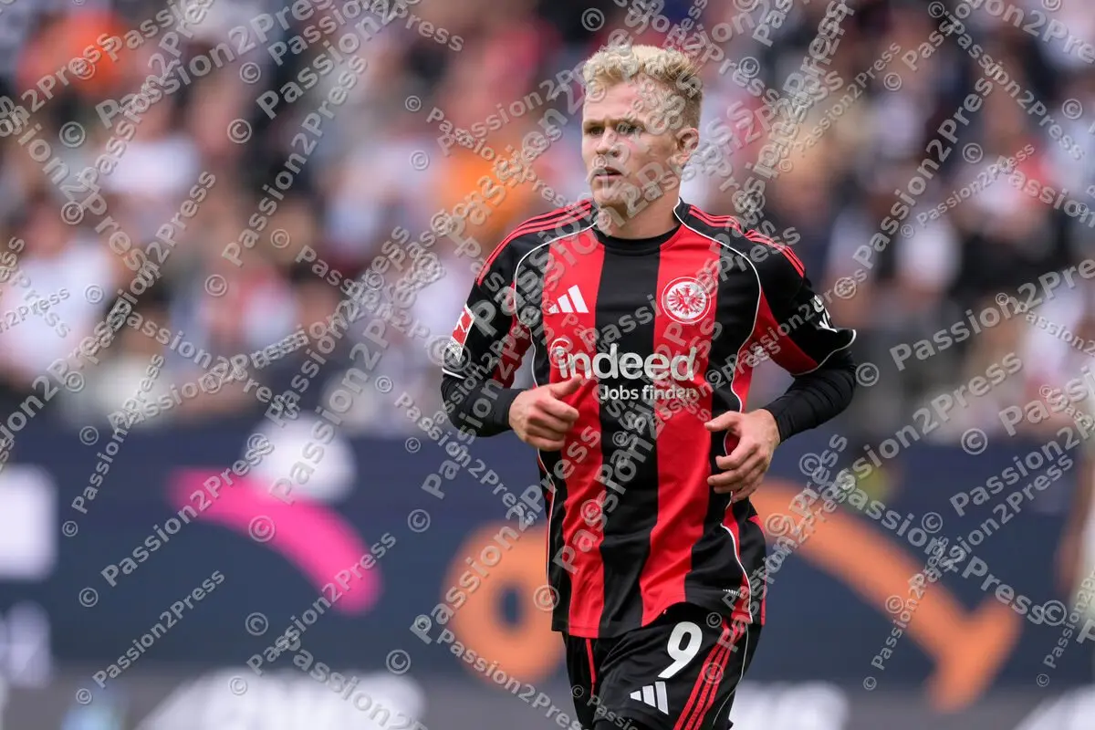 20250823 SG Eintracht Frankfurt - SV Werder Bremen