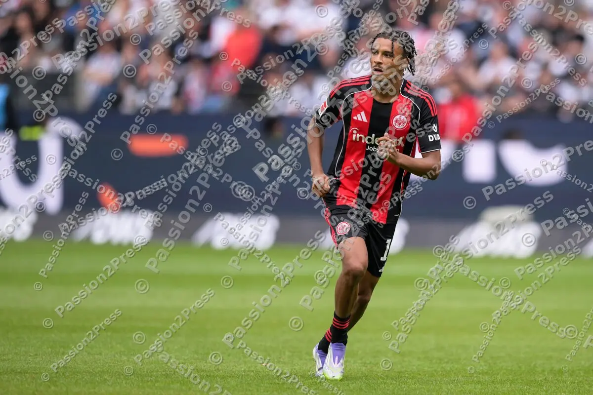 20250823 SG Eintracht Frankfurt - SV Werder Bremen