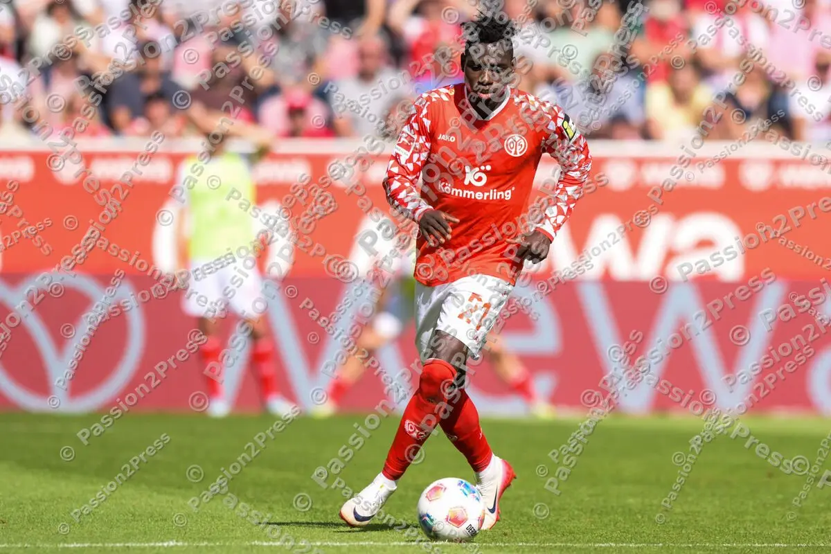 20250824 FSV Mainz 05 - 1. FC Köln