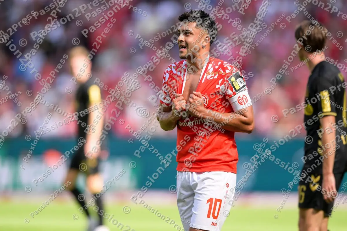 20250824 FSV Mainz 05 - 1. FC Köln