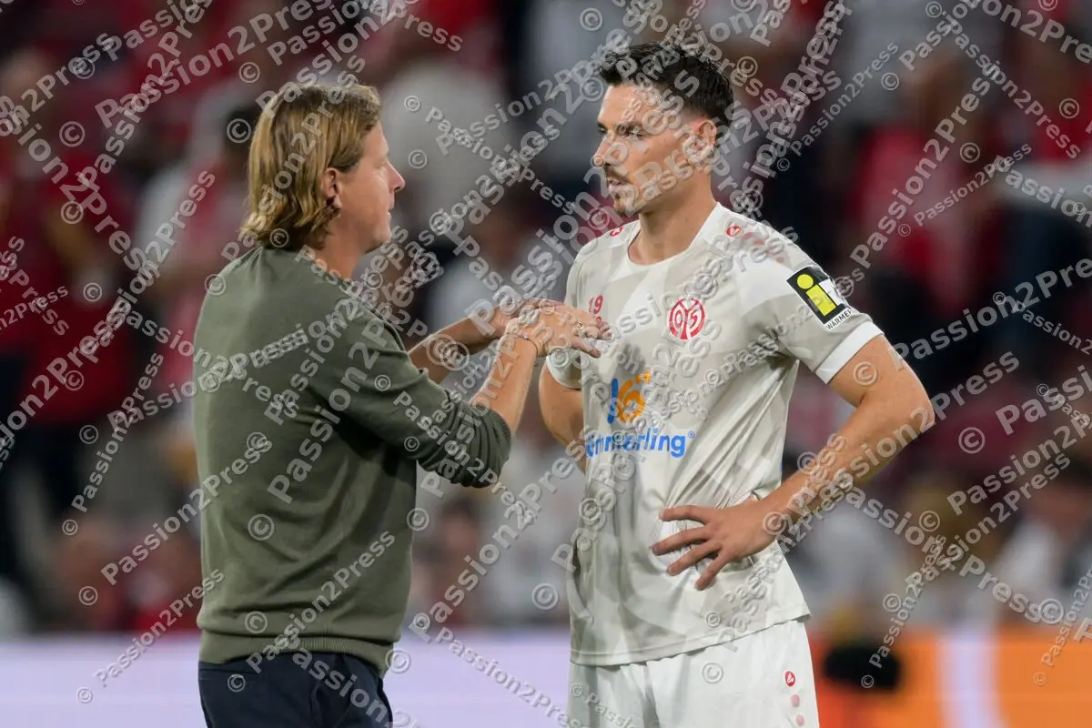 20250828 FSV Mainz 05 - Rosenborg Bk Trondheim