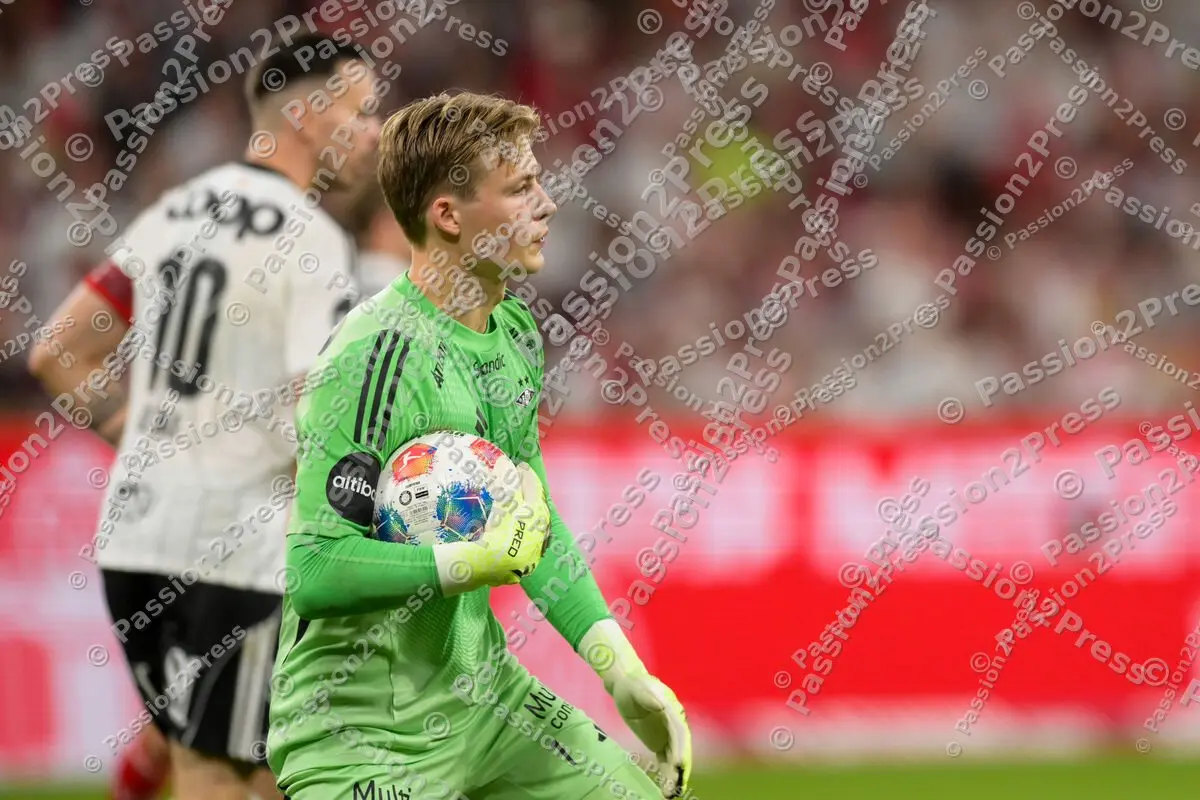 20250828 FSV Mainz 05 - Rosenborg Bk Trondheim