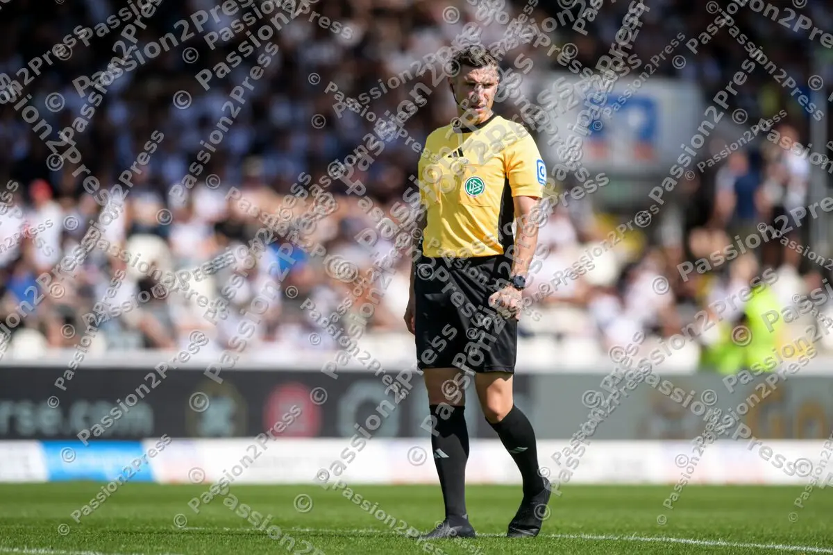 20250831 SSV Ulm 1846 - SV Waldhof Mannheim