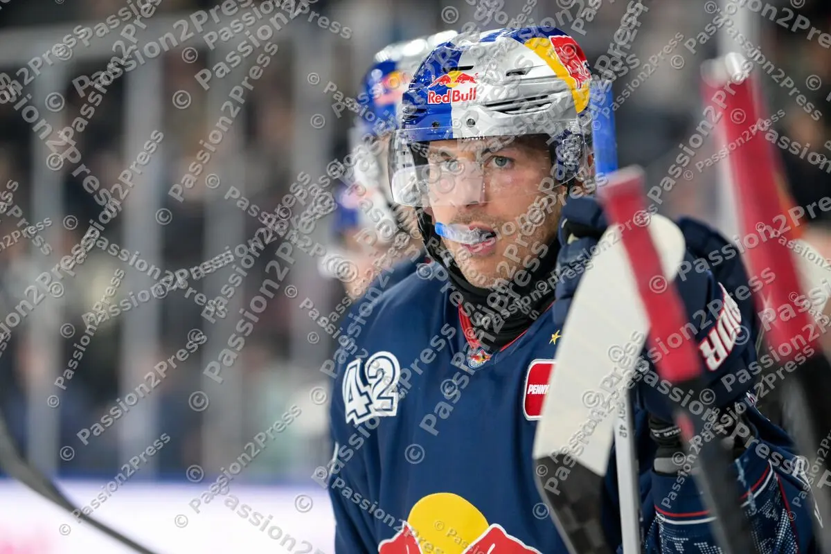 20250914 EHC Red Bull München - Bremerhaven Pinguins