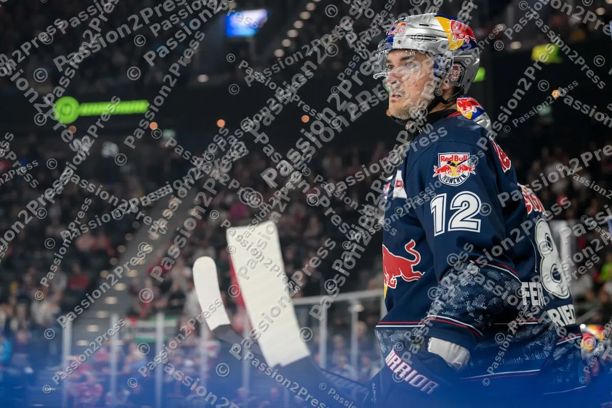 20250914 EHC Red Bull München - Bremerhaven Pinguins