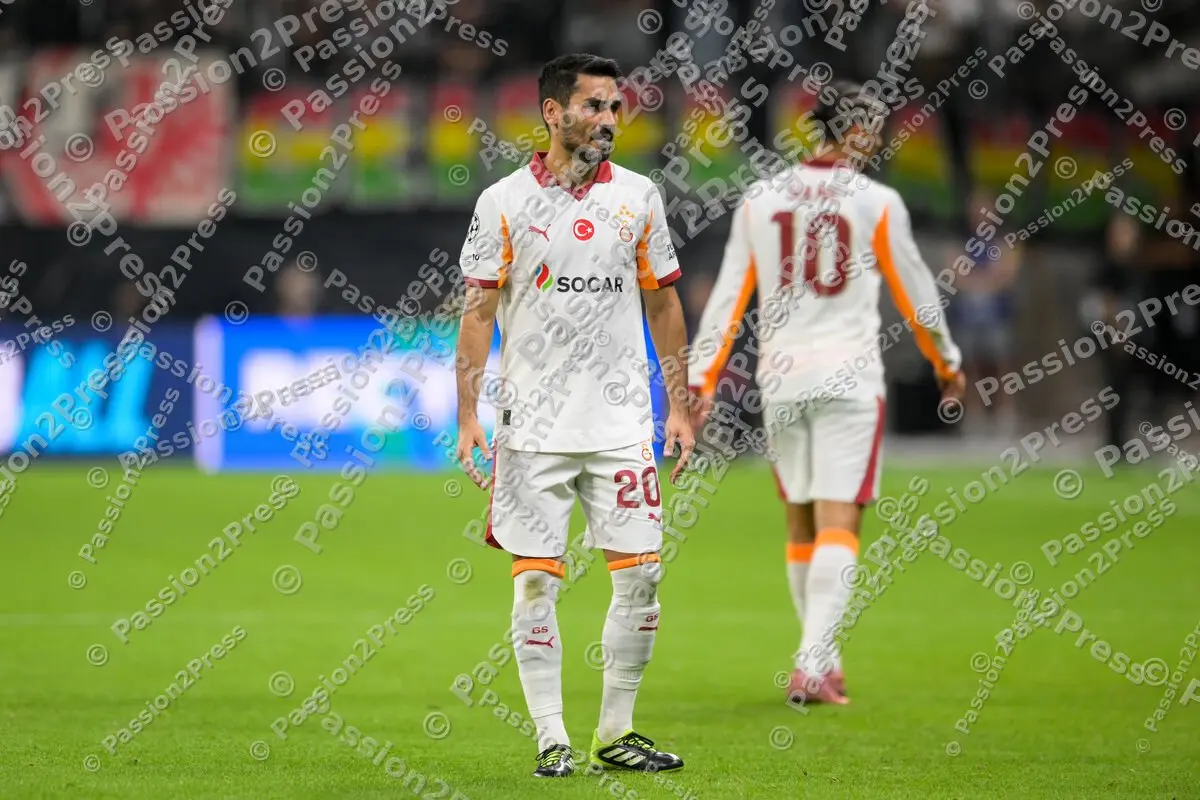 20250918 SG Eintracht Frankfurt - Galatasaray Istanbul