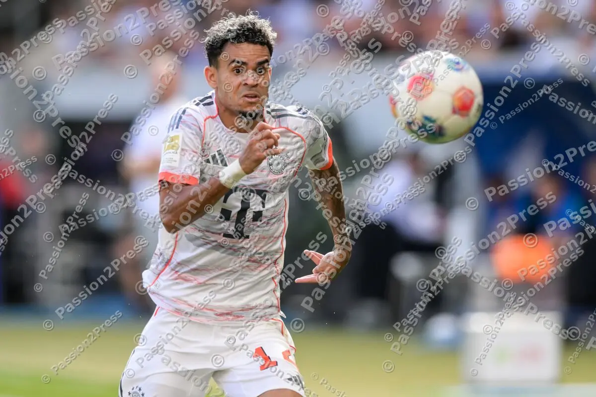 20250920 TSG Hoffenheim - FC Bayern München