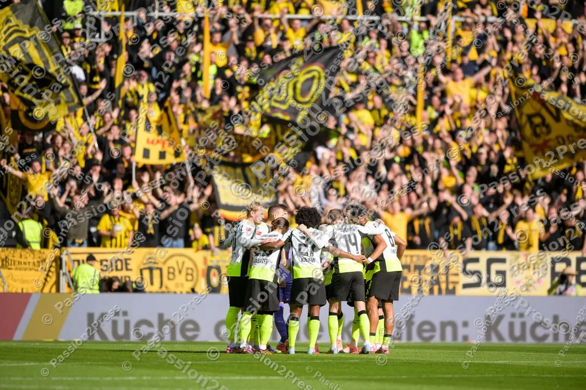 20250927 FSV Mainz 05 - BV Borussia Dortmund 09