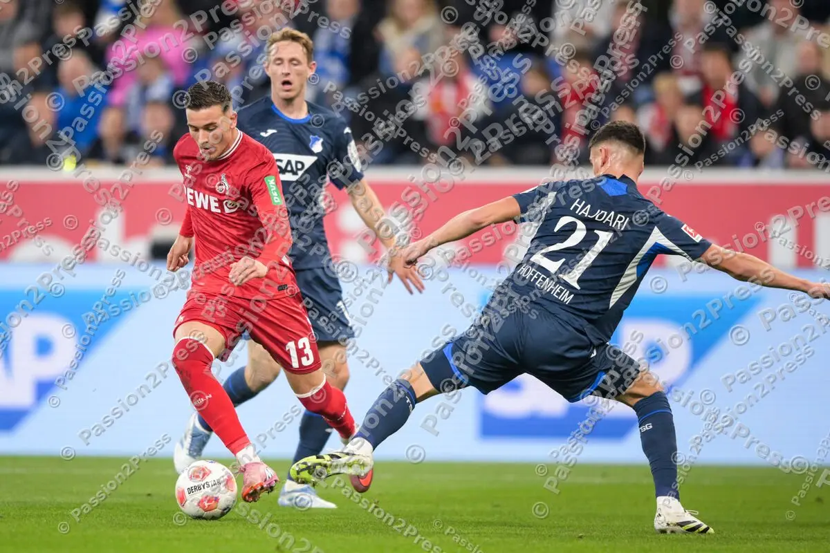 20251003 TSG Hoffenheim - 1. FC Köln