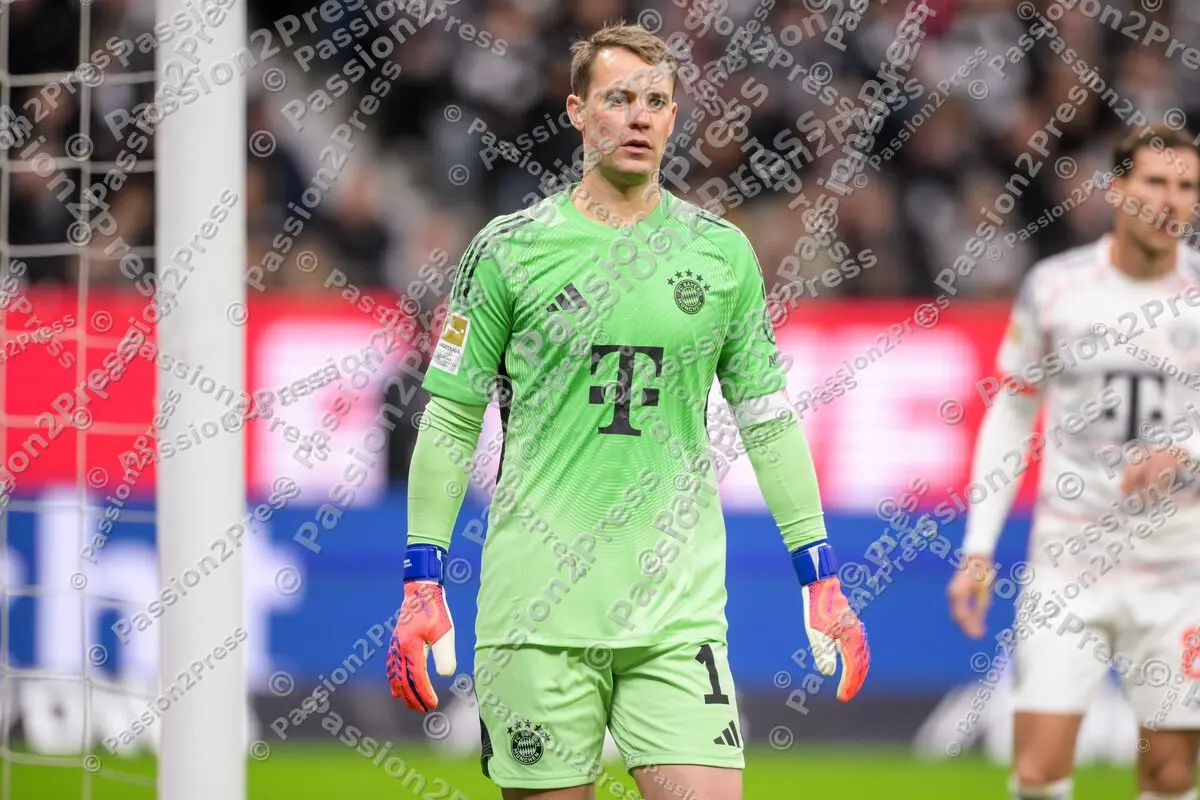 20251004 SG Eintracht Frankfurt - FC Bayern München