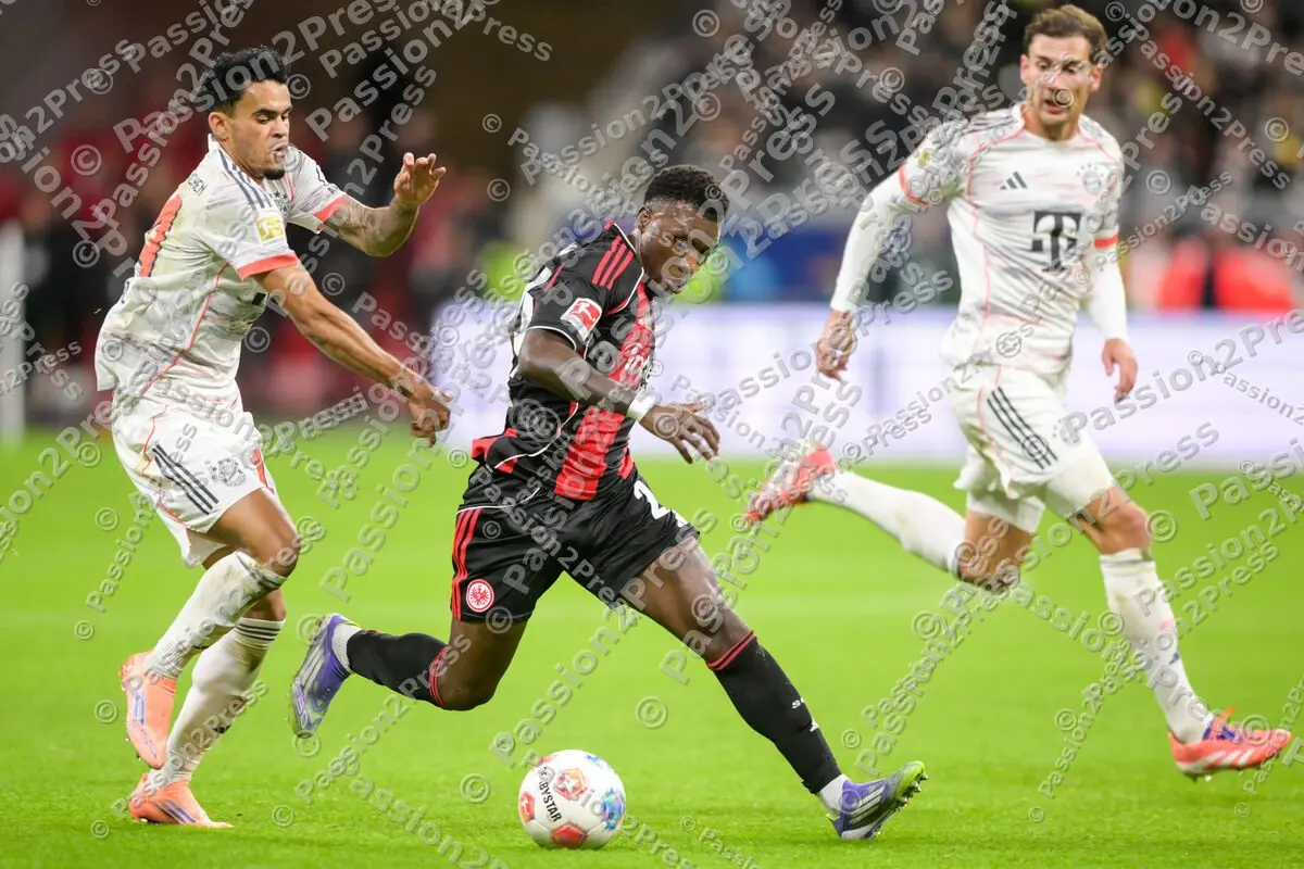 20251004 SG Eintracht Frankfurt - FC Bayern München