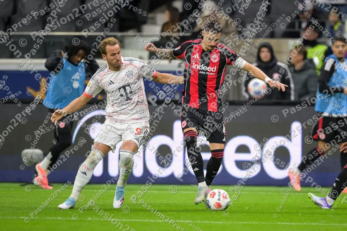 20251004 SG Eintracht Frankfurt - FC Bayern München
