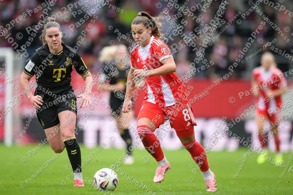 20251019 FC Bayern München - 1. FC Köln