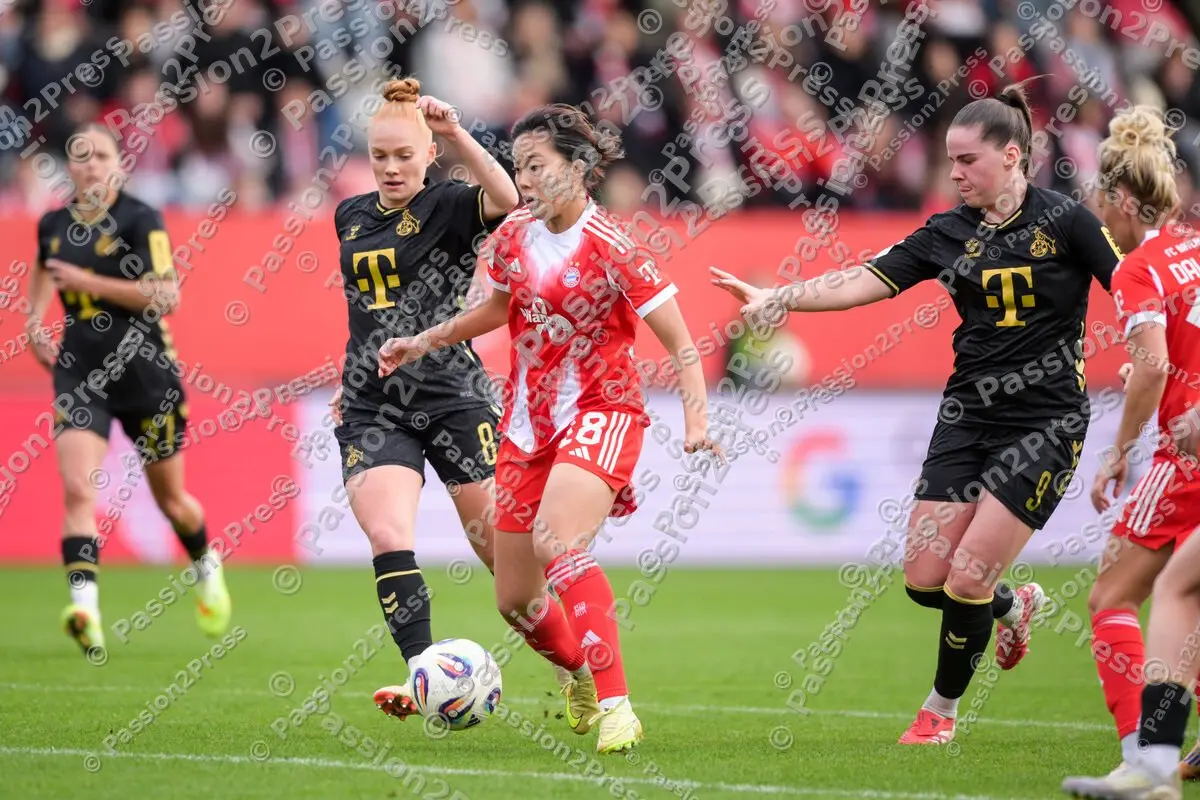 20251019 FC Bayern München - 1. FC Köln