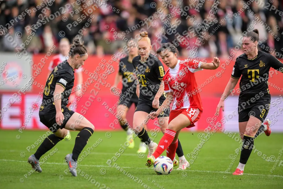 20251019 FC Bayern München - 1. FC Köln