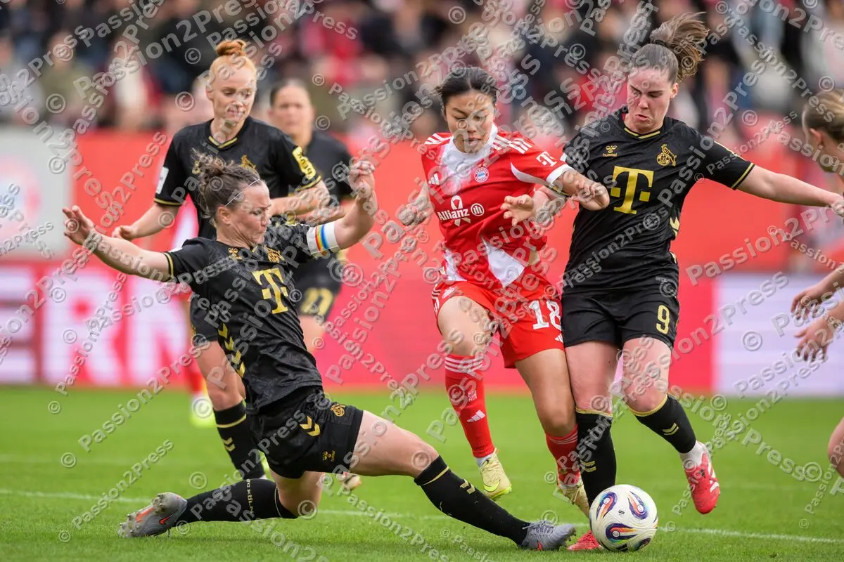 20251019 FC Bayern München - 1. FC Köln