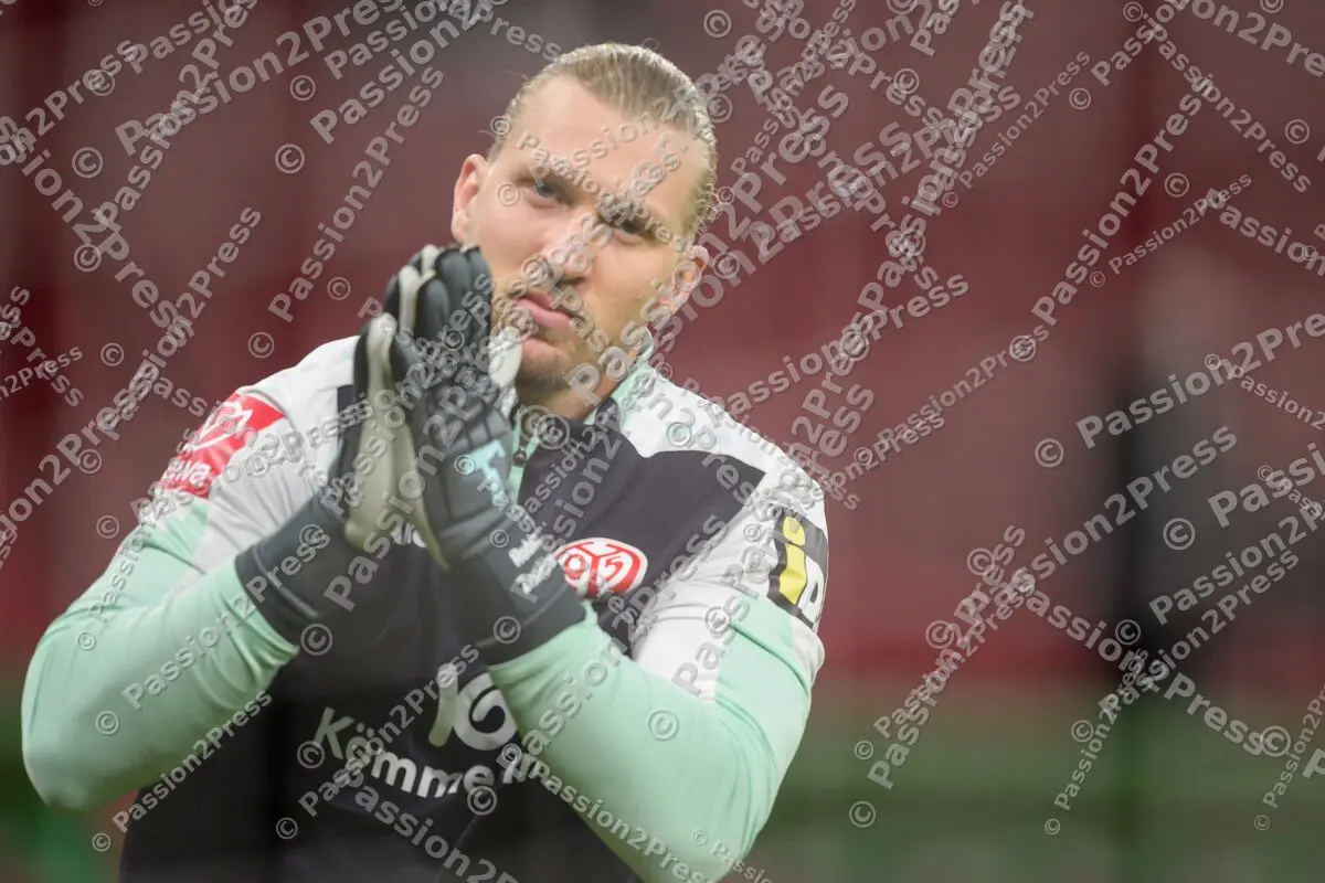 20251029 1 FSV Mainz 05 - VFB Stuttgart