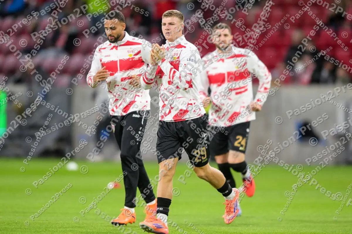 20251029 1 FSV Mainz 05 - VFB Stuttgart