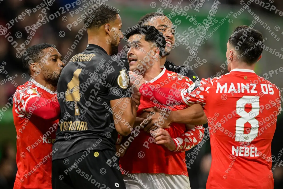 20251029 1 FSV Mainz 05 - VFB Stuttgart