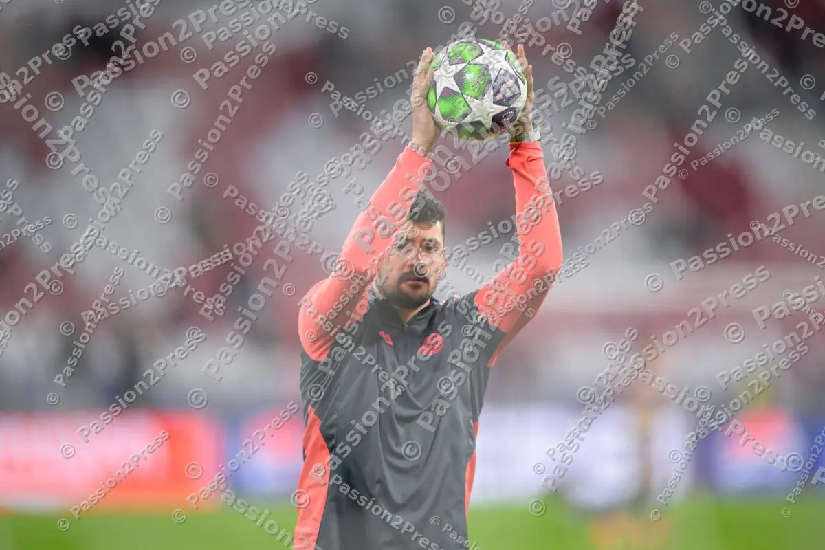 20251112 FC Bayern München - FC Arsenal