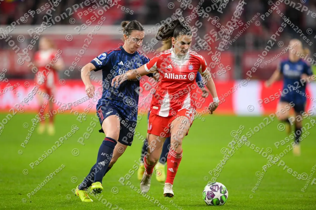 20251112 FC Bayern München - FC Arsenal