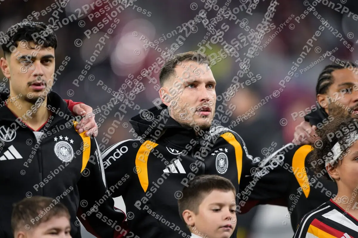 20251117 Deutschland - Slowakei