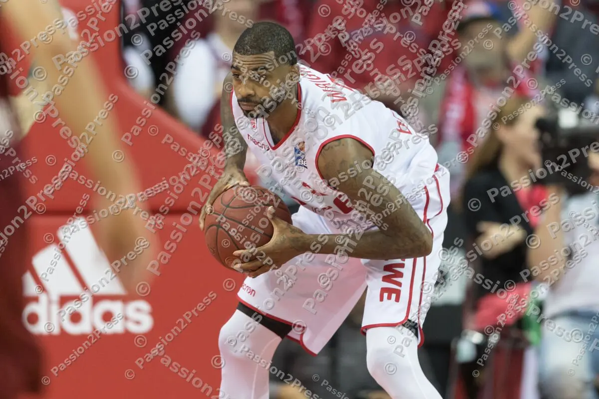 20171119 FC Bayern München - Brose Bamberg