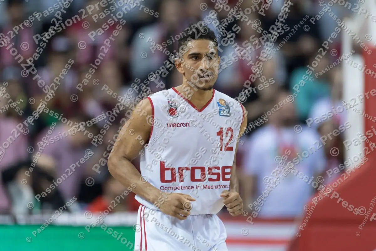 20171119 FC Bayern München - Brose Bamberg