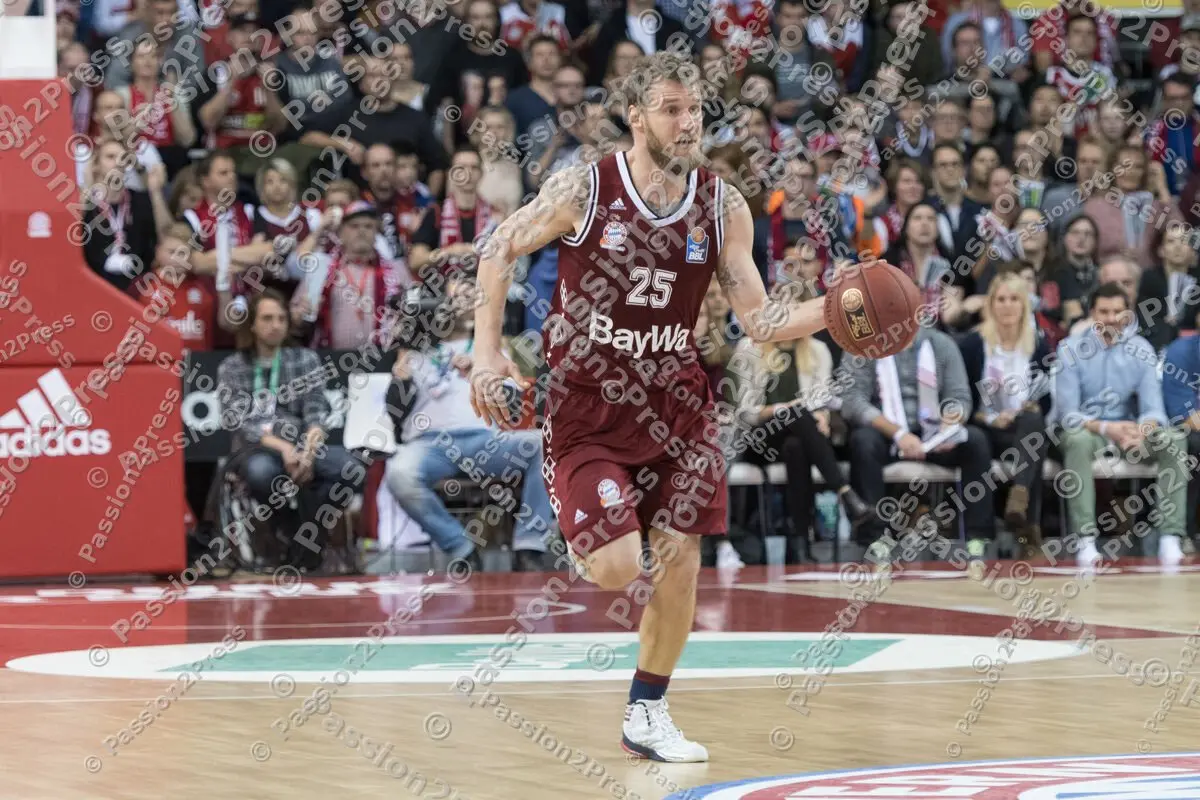 20171119 FC Bayern München - Brose Bamberg