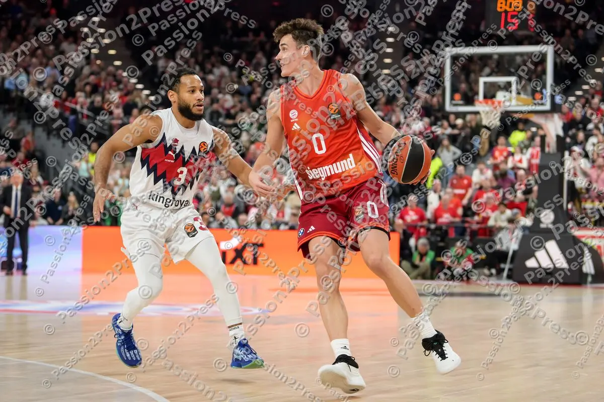 20260107 FC Bayern München - Baskonia Vitoria-Gasteiz