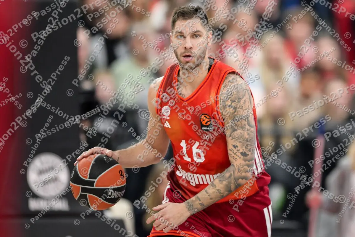 20260107 FC Bayern München - Baskonia Vitoria-Gasteiz