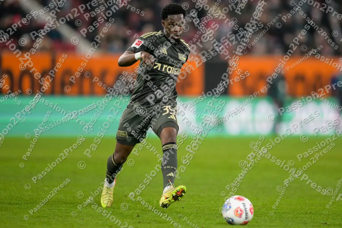 20260115 FC Augsburg - 1. FC Union Berlin