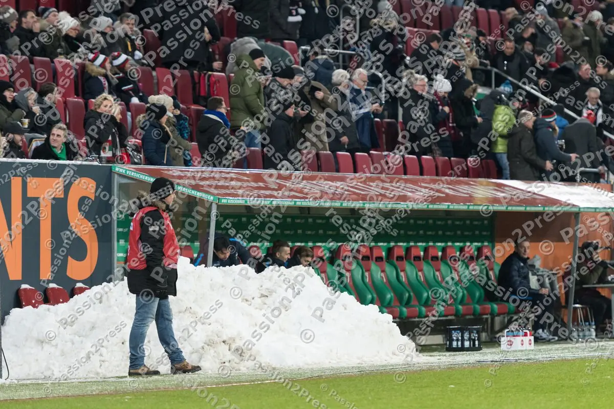 20171210 FC Augsburg - Hertha BSC Berlin