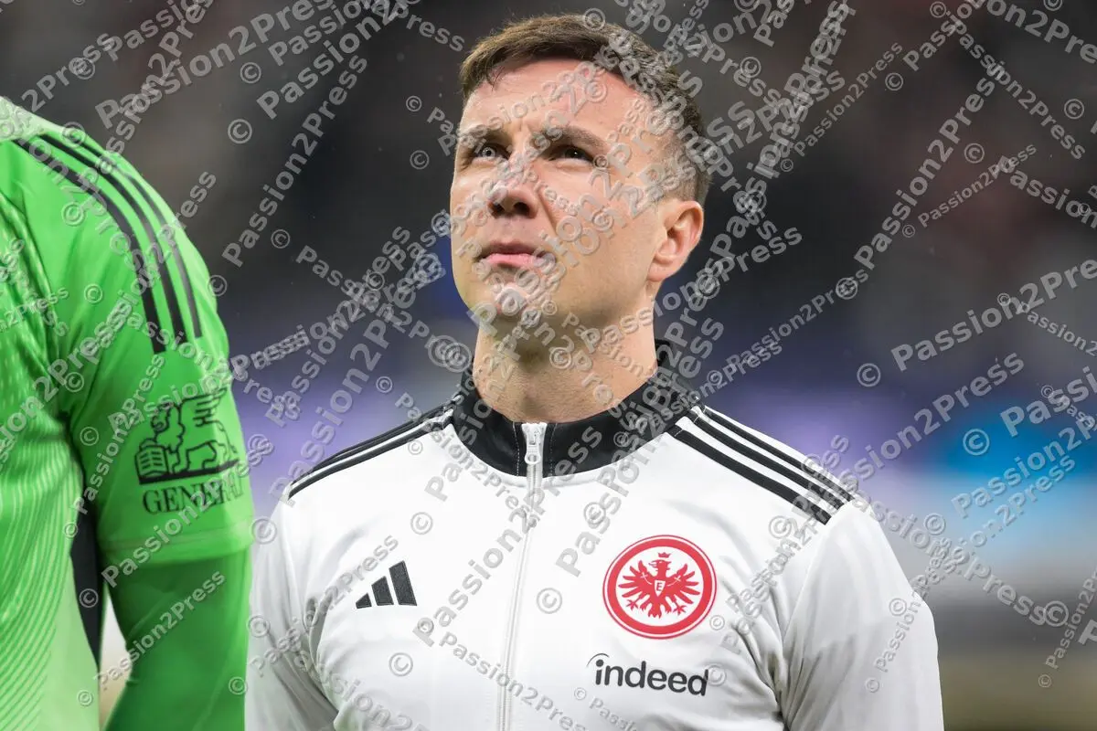 20260128 SG Eintracht Frankfurt - Tottenham Hotspur