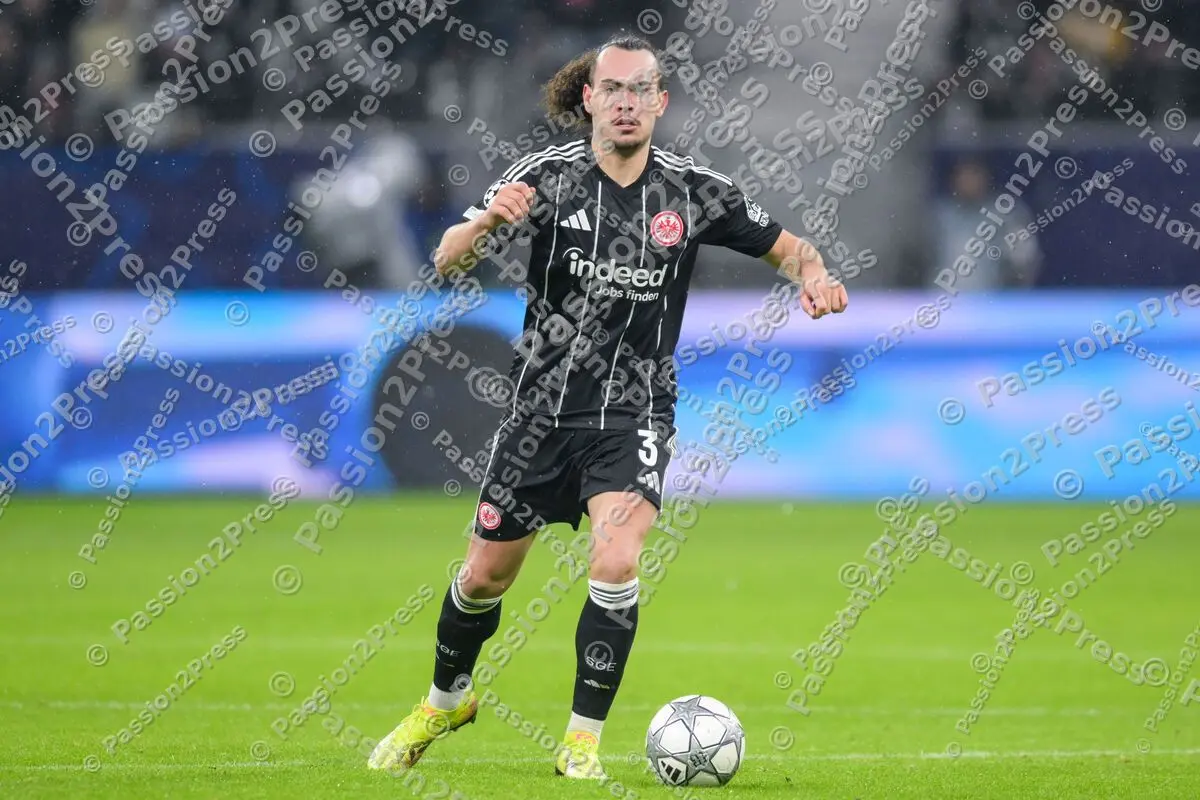 20260128 SG Eintracht Frankfurt - Tottenham Hotspur