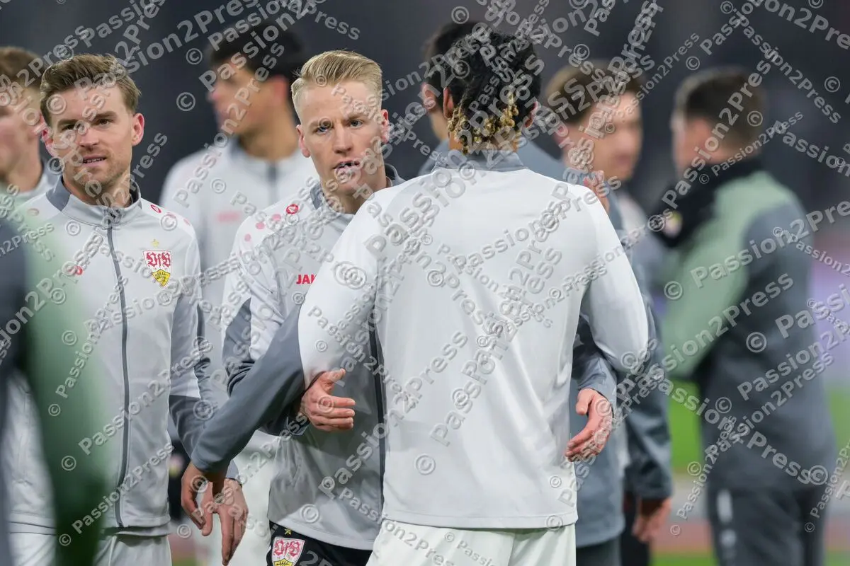 20260129 VfB Stuttgart - BSC Young Boys Bern