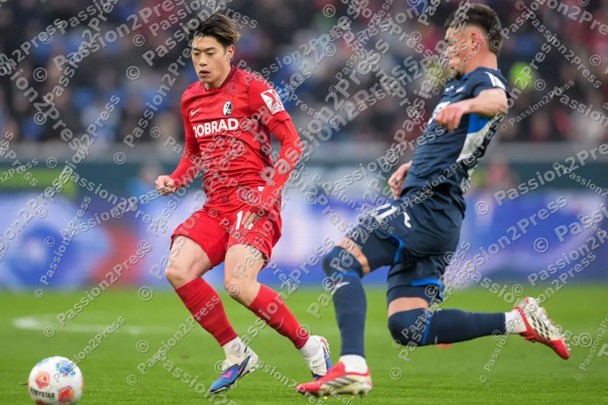 20260214 TSG Hoffenheim - SC Freiburg