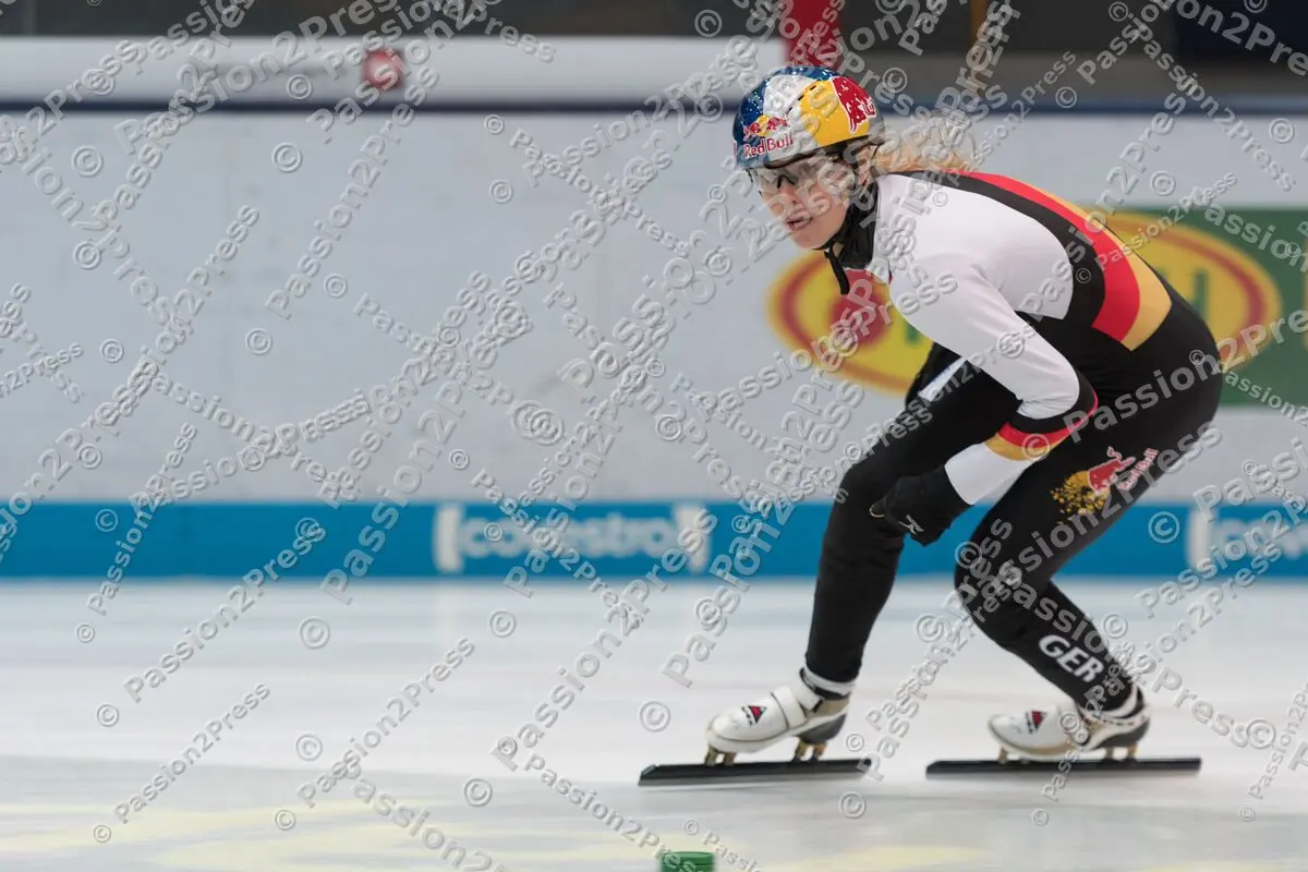 20171211 EHC Red Bull München, Battle on Ice Anna Seidel