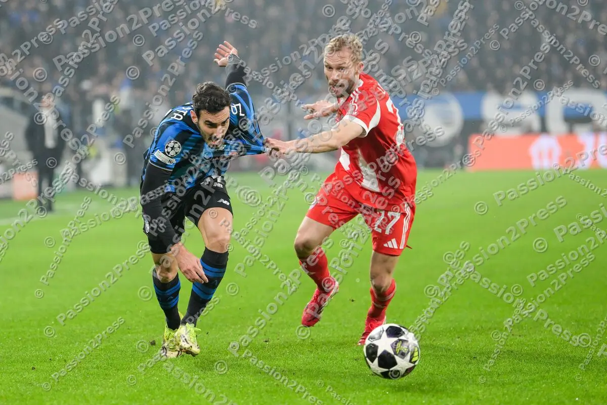 20260310 Atalanta Bergamo - FC Bayern München
