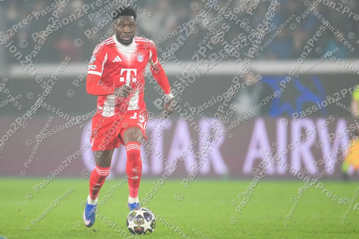 20260310 Atalanta Bergamo - FC Bayern München