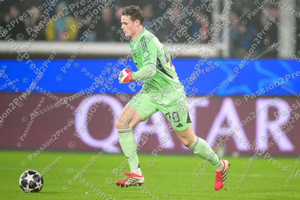 20260310 Atalanta Bergamo - FC Bayern München