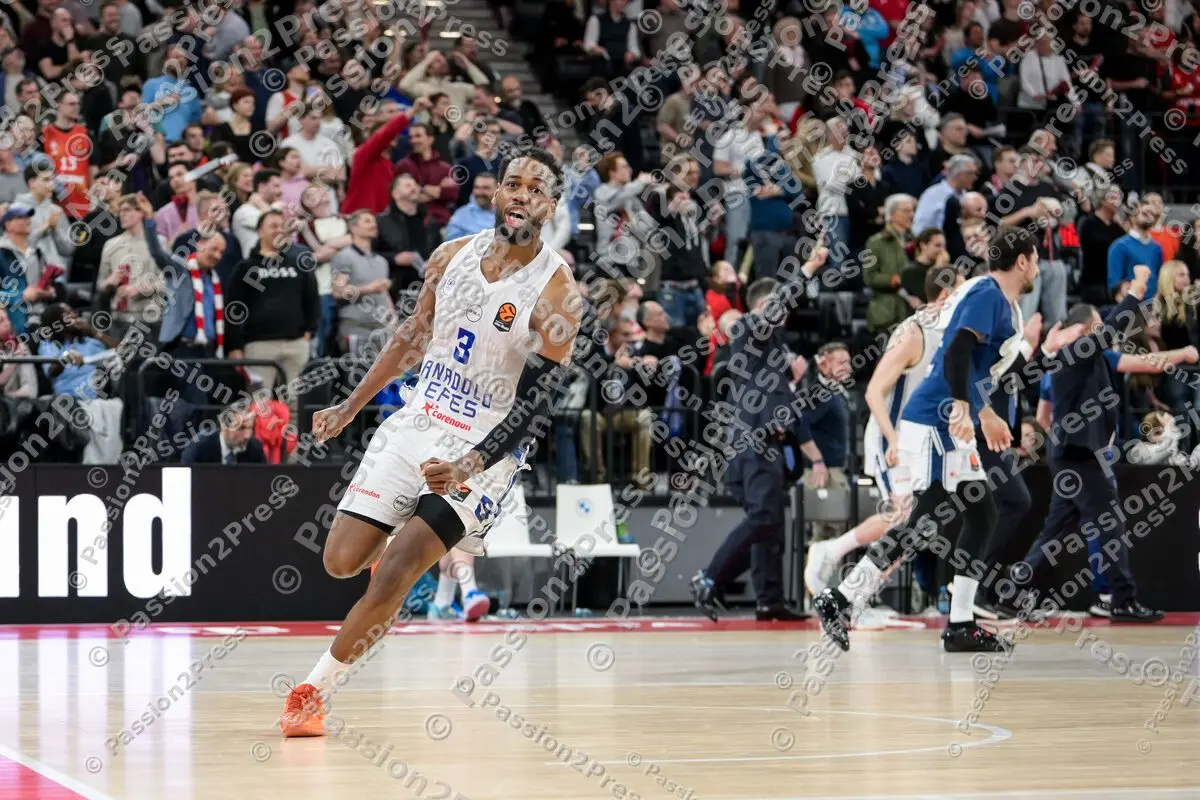 20260312 FC Bayern München - Anadolu Efes Istanbul