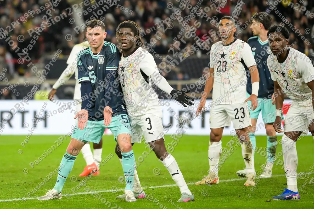 20260330 Deutschland - Ghana