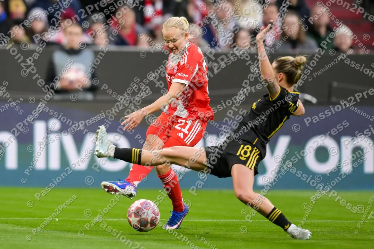20260401 FC Bayern München - Manchester United