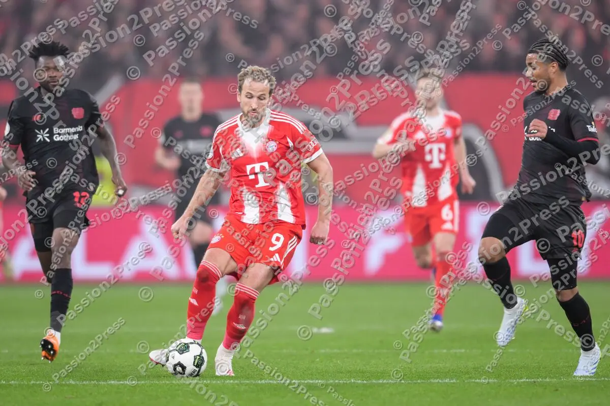 20260422 Bayer 04 Leverkusen - FC Bayern München